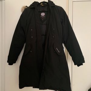 Canad goose down parka